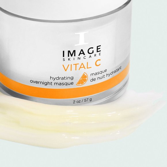 VITAL C hydrating overnight masque - Picture 2 of 3
